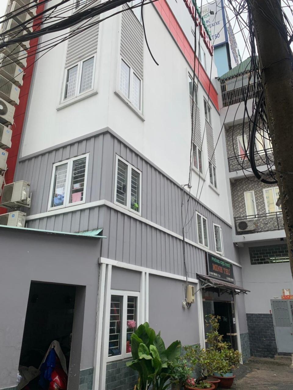 Guesthouse Minh Thu Πόλη Χο Τσι Μινχ Εξωτερικό φωτογραφία