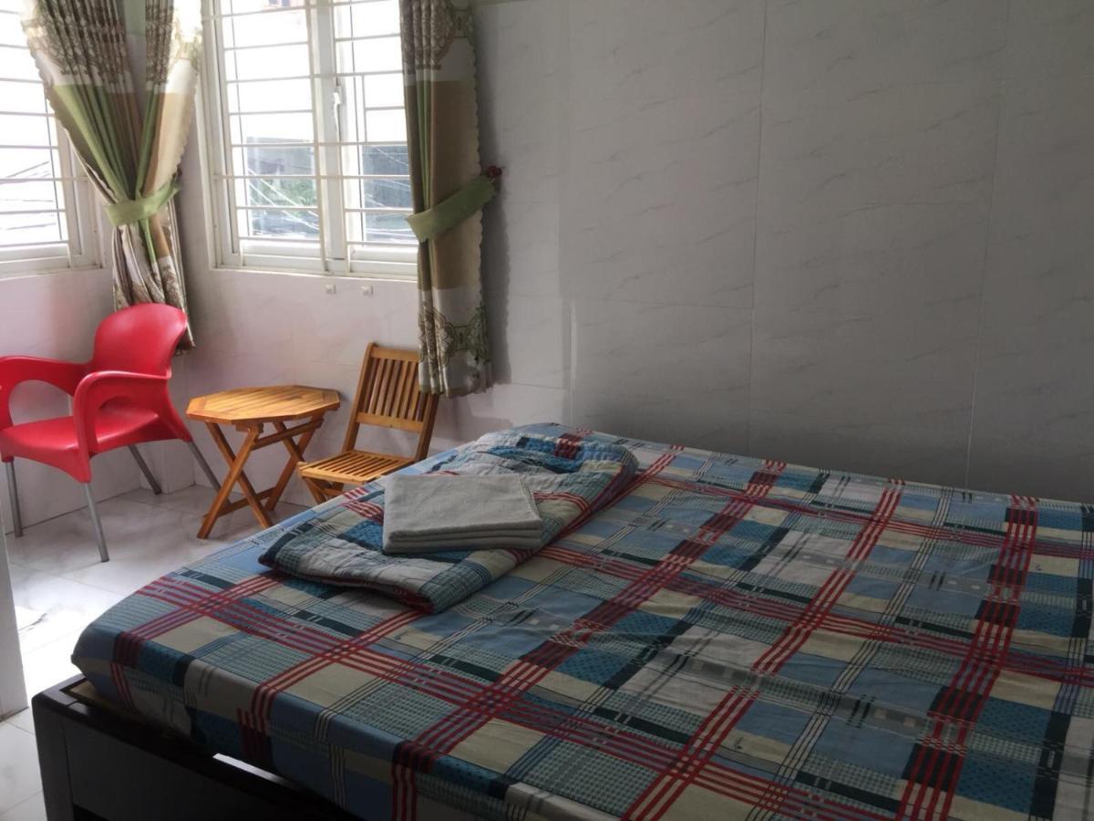 Guesthouse Minh Thu Πόλη Χο Τσι Μινχ Εξωτερικό φωτογραφία