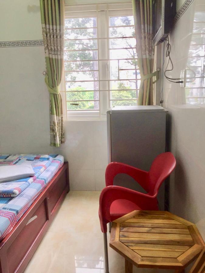 Guesthouse Minh Thu Πόλη Χο Τσι Μινχ Εξωτερικό φωτογραφία