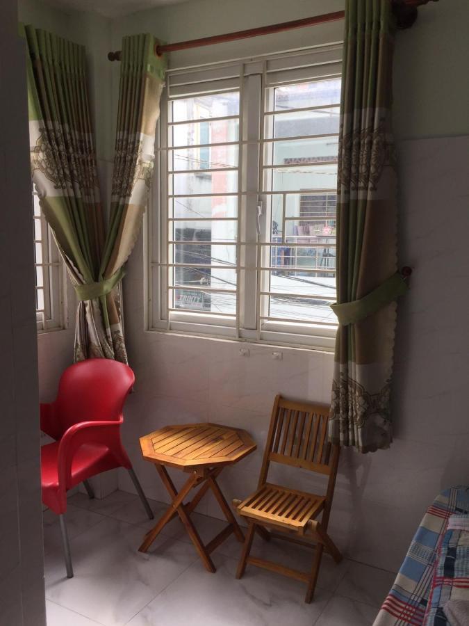 Guesthouse Minh Thu Πόλη Χο Τσι Μινχ Εξωτερικό φωτογραφία